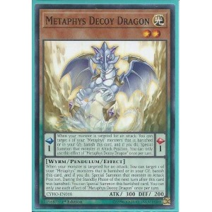 kduy CYHO-EN018 Metaphys Decoy Dragon – Common